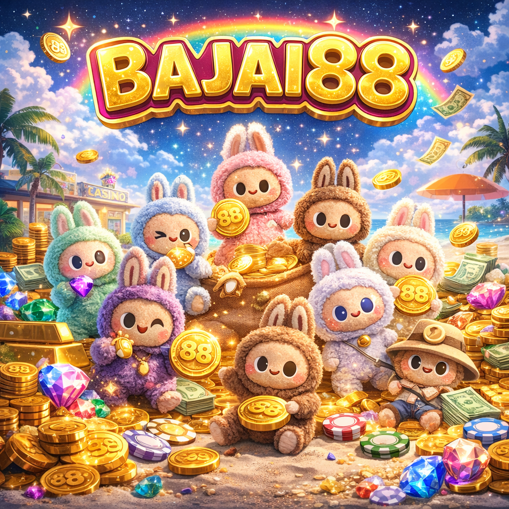 BAJAI88 Lapak Situs Game & Bandar Slot Online Amanah 2026