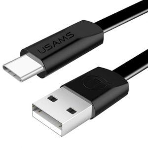 Câble USB-C Noir/Blanc