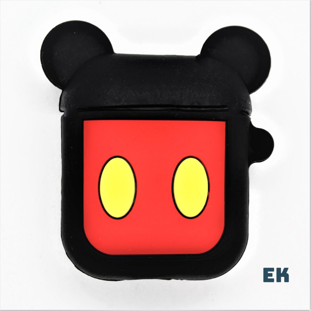 coque airpods mickey